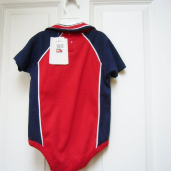 Nike MLB St Louis Cardinals Infant 3 Piece Set - Picture 2 of 7